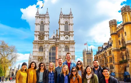 Guided Tour of London Westminster Abbey, Big Ben, Buckingham