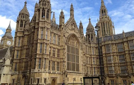 Westminster Abbey, Big Ben, Buckingham Guided Tour of London