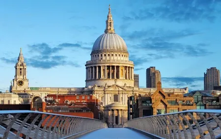 Best of London Tour inc Tower of London and Changing of the Guard