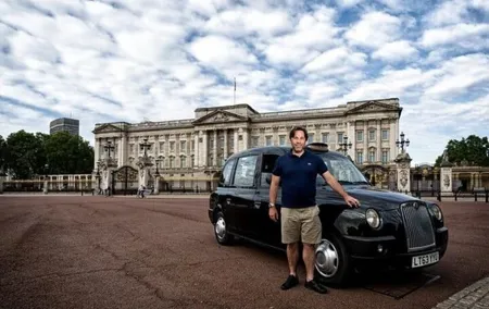London Sightseeing Private Black Cab Tour with Hotel Pick Up