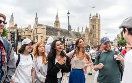 London 30 Top Sights with Fun Local Guide