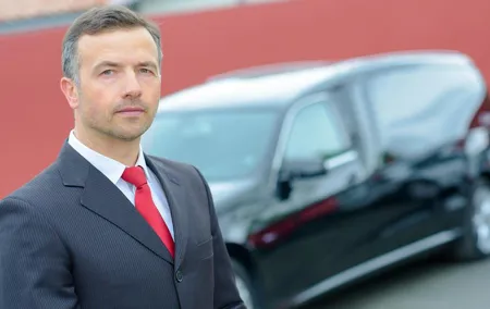 Private transfer from Heathrow to your London Hotel