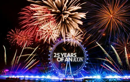 The London Eye Entry Ticket