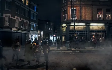 The Original Jack the Ripper : Guided Tour