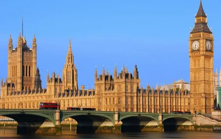 London In One Day Tour with River Cruise & London Eye Option