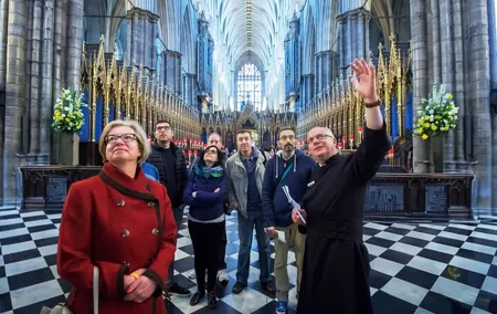 London: Westminster Abbey, Big Ben & Changing of the Guards Tour
