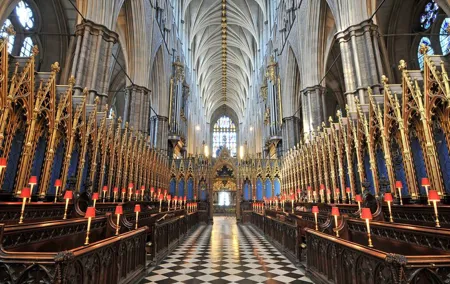 Priority Access Westminster Abbey Tour with a Professional Guide