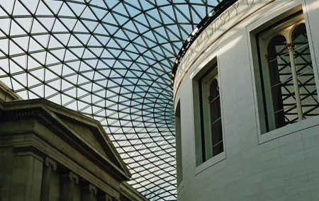 British Museum London Guided Tour Semi-Private 8ppl Max