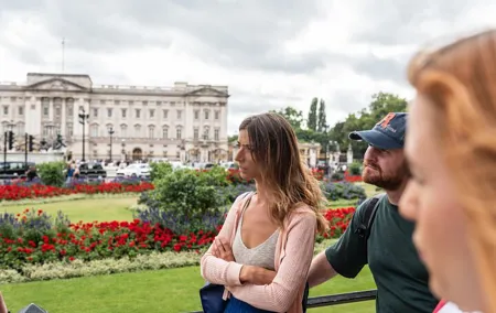 London's Palaces & Parliament Tour (See Over 20+ London Top Sights)