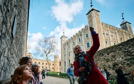 Private Tour of The Tower of London