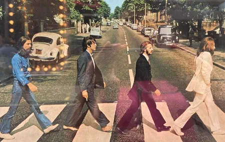 London Rock Legends Tour including Abbey Road