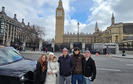 Ultimate 6-hour Private Tour of London in an Iconic Black Cab