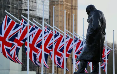 Churchill War Rooms & Wartime London Walk - Semi Private 8ppl Max