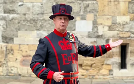 Early Access: Tower of London Opening Ceremony and Royal London