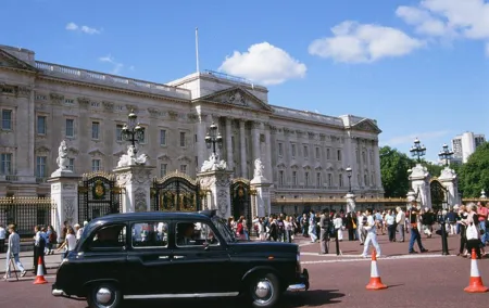 Private Tour: Black Taxi Tour of London