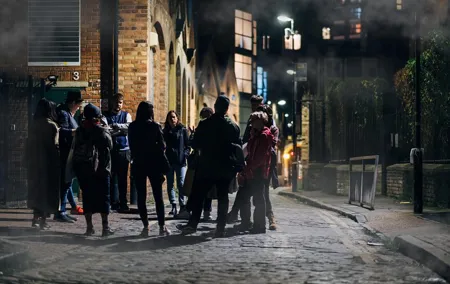 Ultimate Jack the Ripper : Guided Tour of London