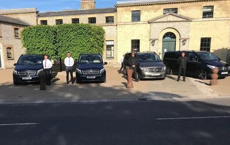 Private Heathrow Transfer to/from Southampton
