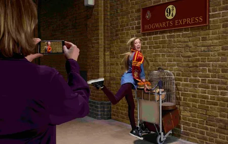 Warner Bros. Studio Tour London - The Making of Harry Potter and Oxford Day Trip