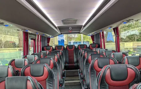 Transfer London to Southampton Cruise Terminal (extra luggage)