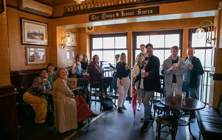 Soho Music & Historic Pubs Tour