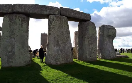 Stonehenge Inner Circle Private Tour from London with Bath Visit