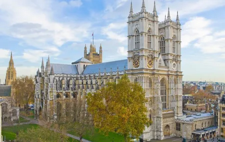 Westminster Abbey Entrance Ticket with Options