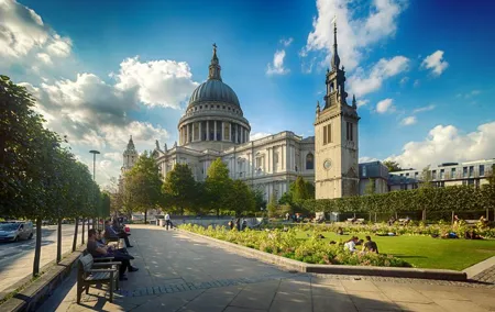 St Paul's Cathedral Admission Ticket