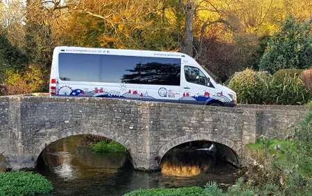 Small Group Cotswolds Villages, Stratford and Oxford Day Tour from London