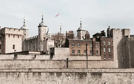 The Tower of London - Small Group Tour with a Local Expert