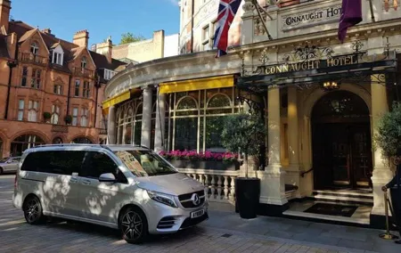 Private transfer any London hotel to/from Southampton Cruise Port