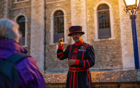 VIP Tower of London: After Hours Tour & Ceremony of the Keys