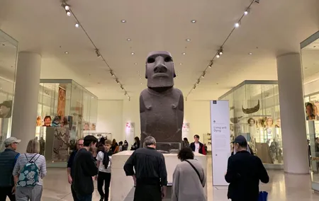 Private Guided Tour of the British Museum - Tickets Included