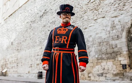 VIP Early Access Opening Ceremony Tower of London & River Cruise