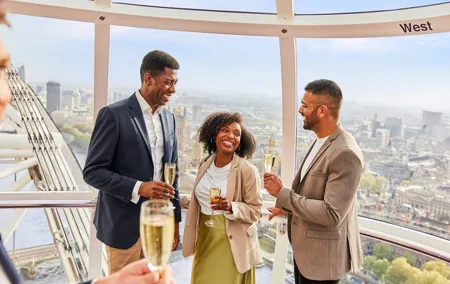 London Eye - Champagne Experience Ticket