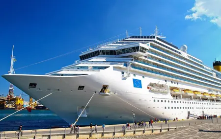 Transfer to the Cruise ports from your London accommodation