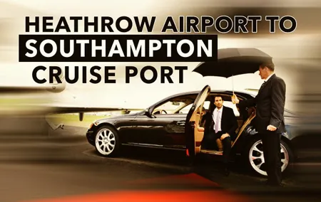 Heathrow To Southampton Cruise Port Transfers
