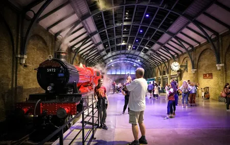 The Making of Harry Potter: Warner Bros. Studio Tour & Transfers