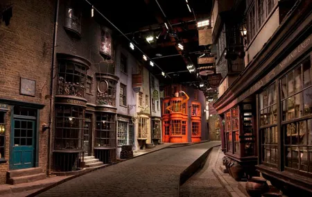 Warner Bros Studio Tour London - The Making of Harry Potter with Hotel Pick-up