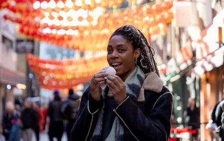 London Food Walking Tour: Taste Your Way Through Soho & Chinatown