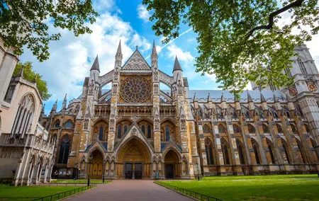 Big Ben, Westminster Abbey & Changing of the Guard Guided Tour
