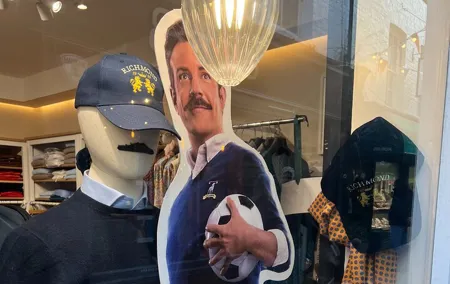 Ted Lasso Filming Locations Half-Day Tour