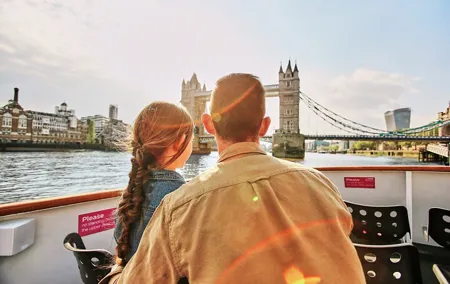 London Eye River Cruise