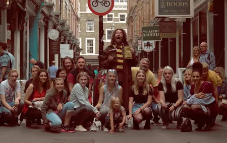 Tour for Muggles The Ultimate Harry Potter Walking Tour in London