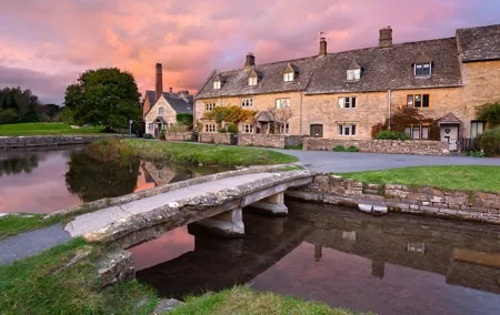Private Day Tour to Oxford and The Cotswolds