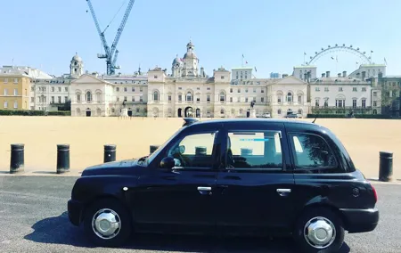 The 6 Hour Private Iconic Black Cab Sightseeing Tour