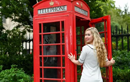 Professional Private Photoshoot in London