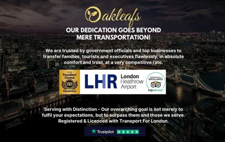 Heathrow Airport - To & From Central London - Meet & Greet