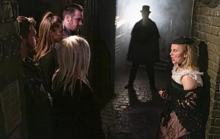The London Dungeon Admission Ticket