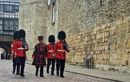 Crown Jewels Royal Secrets Scandals and Tower of London Tour