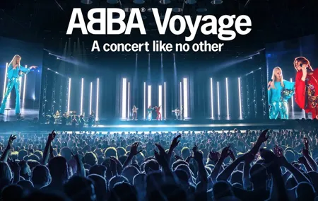 ABBA Voyage Tickets in London